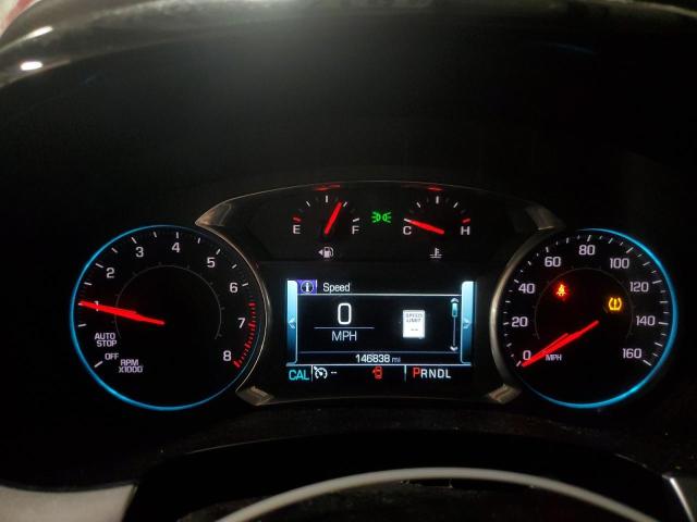 2018 CHEVROLET TRAVERSE P 1GNERKKW5JJ257277