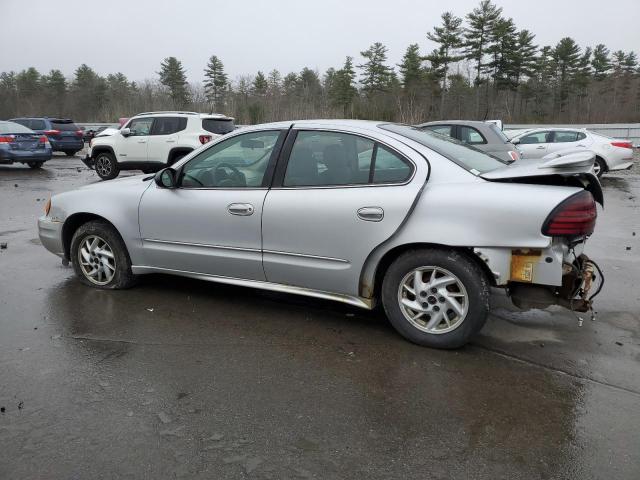 PONTIAC GRAND AM S 2004 1G2NF52E24M590733 photo #3