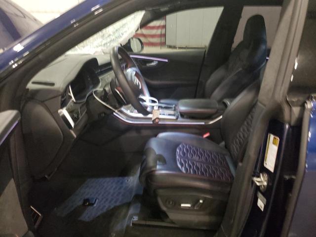 2021 AUDI RS Q8 WU1ARBF10MD040635