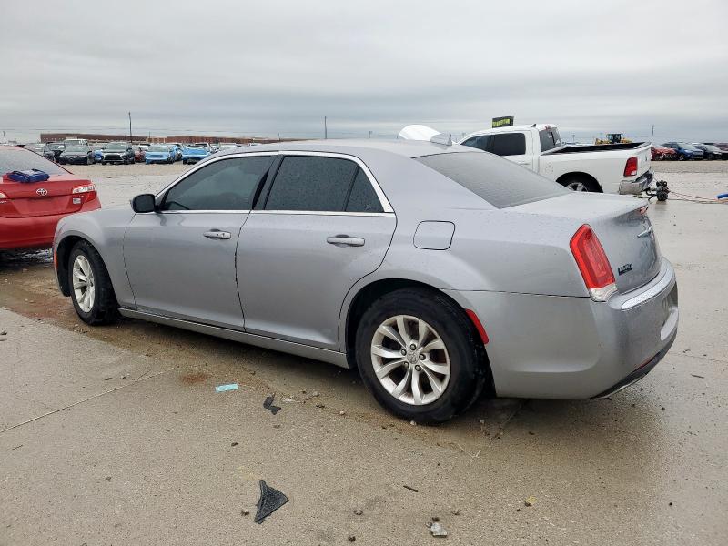 2015 CHRYSLER 300 LIMITE 2C3CCAAG2FH814164