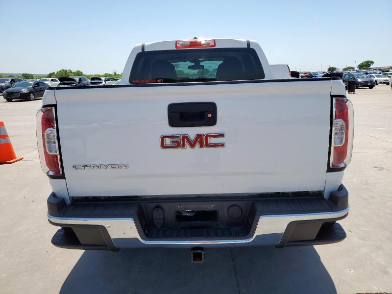 2018 GMC CANYON 1GTG5BEAXJ1328616