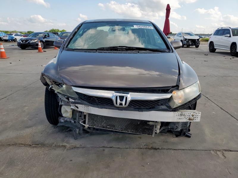 2010 HONDA CIVIC LX - 2HGFA1F58AH562999
