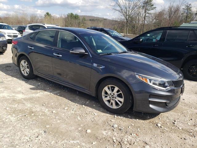 Vin: 5xxgt4l31hg177458, lot: 53980795, kia optima lx 20174