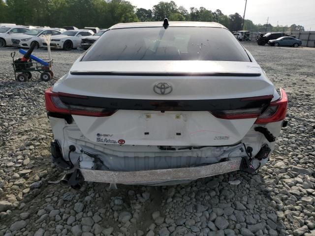 2025 TOYOTA CAMRY XSE - 4T1DAACK6SU011688