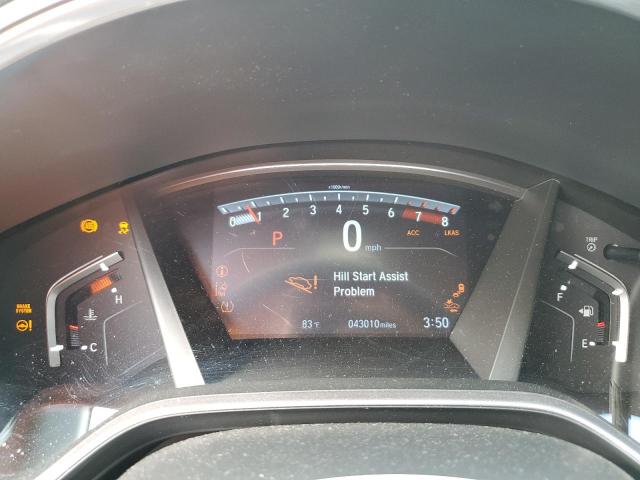 2022 HONDA CR-V EXL - 7FARW2H86NE015028