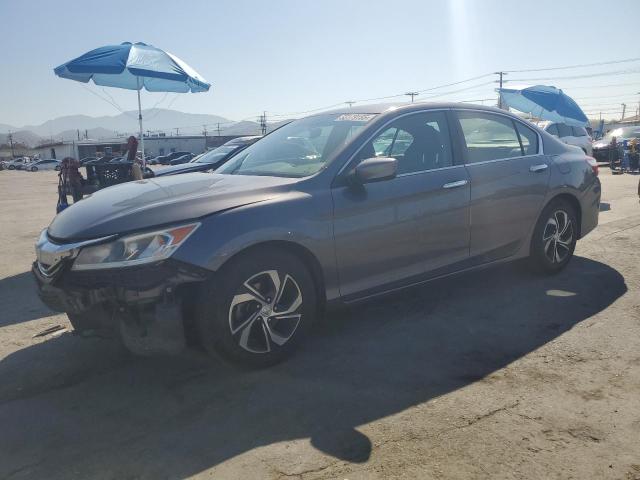 Vin: 1hgcr2f34ha279685, lot: 55179155, honda accord lx 2017 img_1