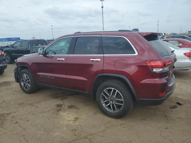 Vin: 1c4rjfbg6mc501125, lot: 55059265, jeep grand cher limited 20212