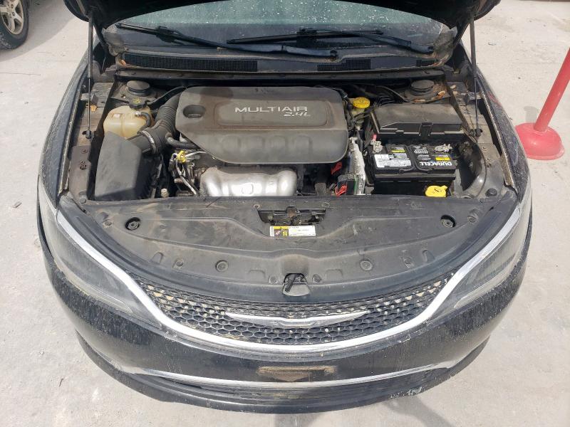 2015 CHRYSLER 200 LIMITE 1C3CCCAB3FN733021