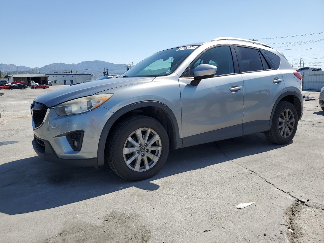MAZDA CX-5 TOURING