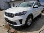 2019 KIA SORENTO LX - 5XYPGDA51KG537081