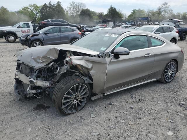 Vin: wddwj8db3kf800735, lot: 53254775, mercedes-benz c-class 300 2019 img_1