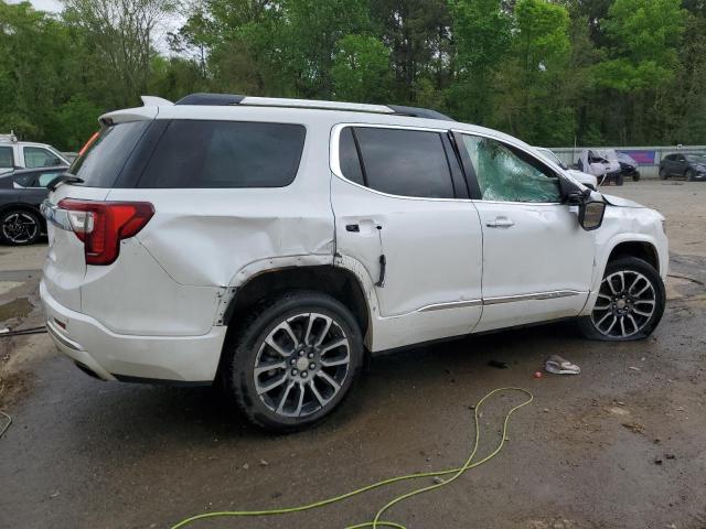 Vin: 1gkknpls2lz124100, lot: 51442605, gmc acadia den denali 20203
