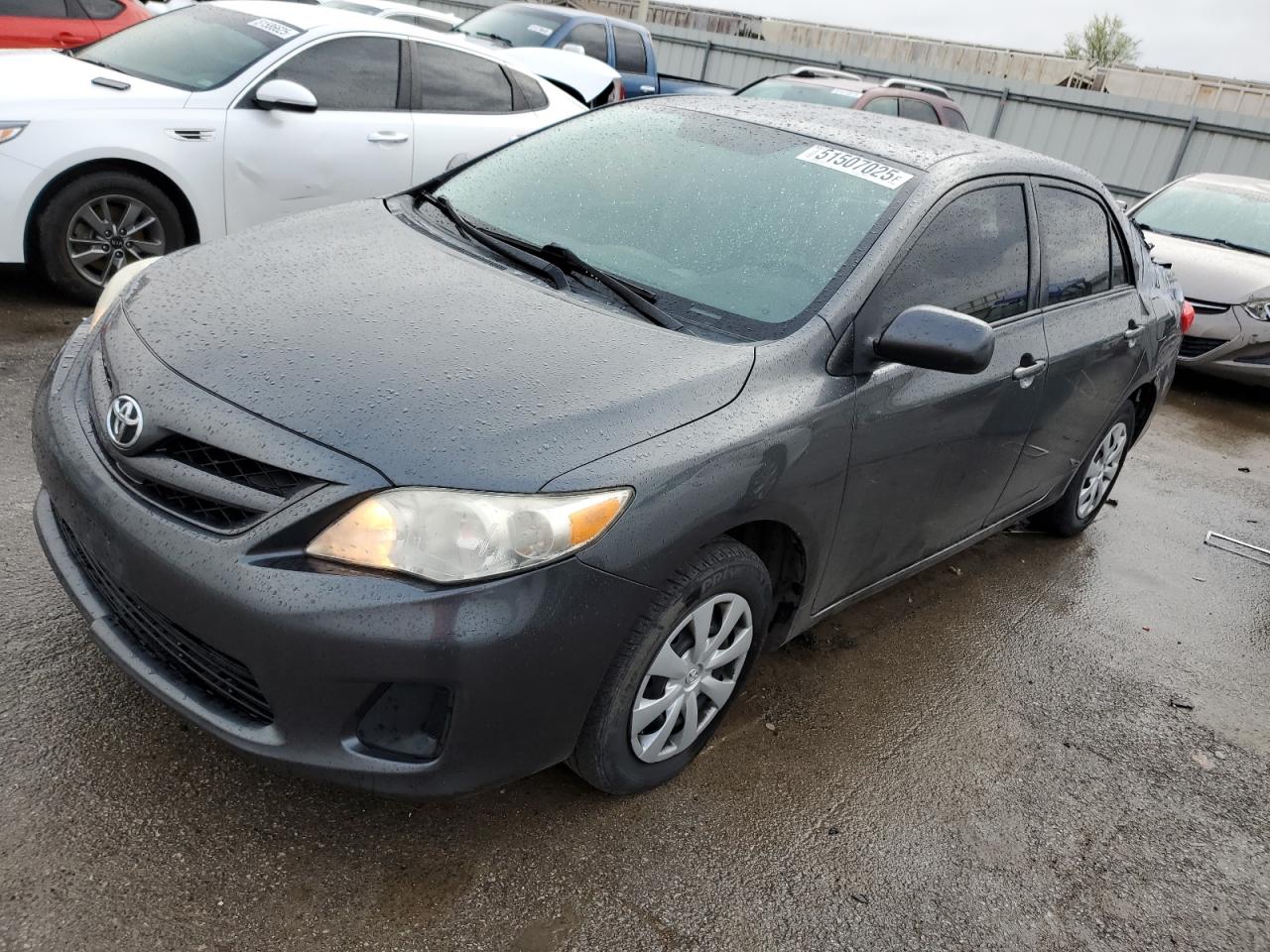 TOYOTA COROLLA BASE