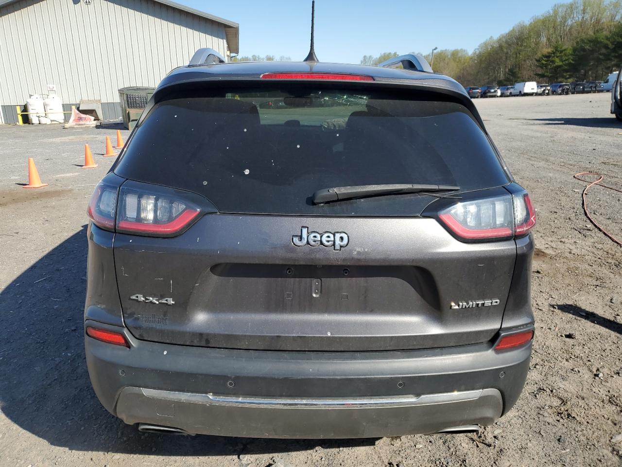 JEEP GRAND CHEROKEE LIMITED