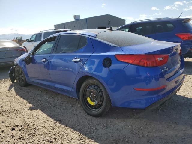 Vin: 5xxgr4a62fg387687, lot: 53827035, kia optima sx 20152