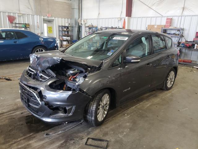 Vin: 1fadp5au5jl102184, lot: 54174085, ford cmax se 2018 img_1