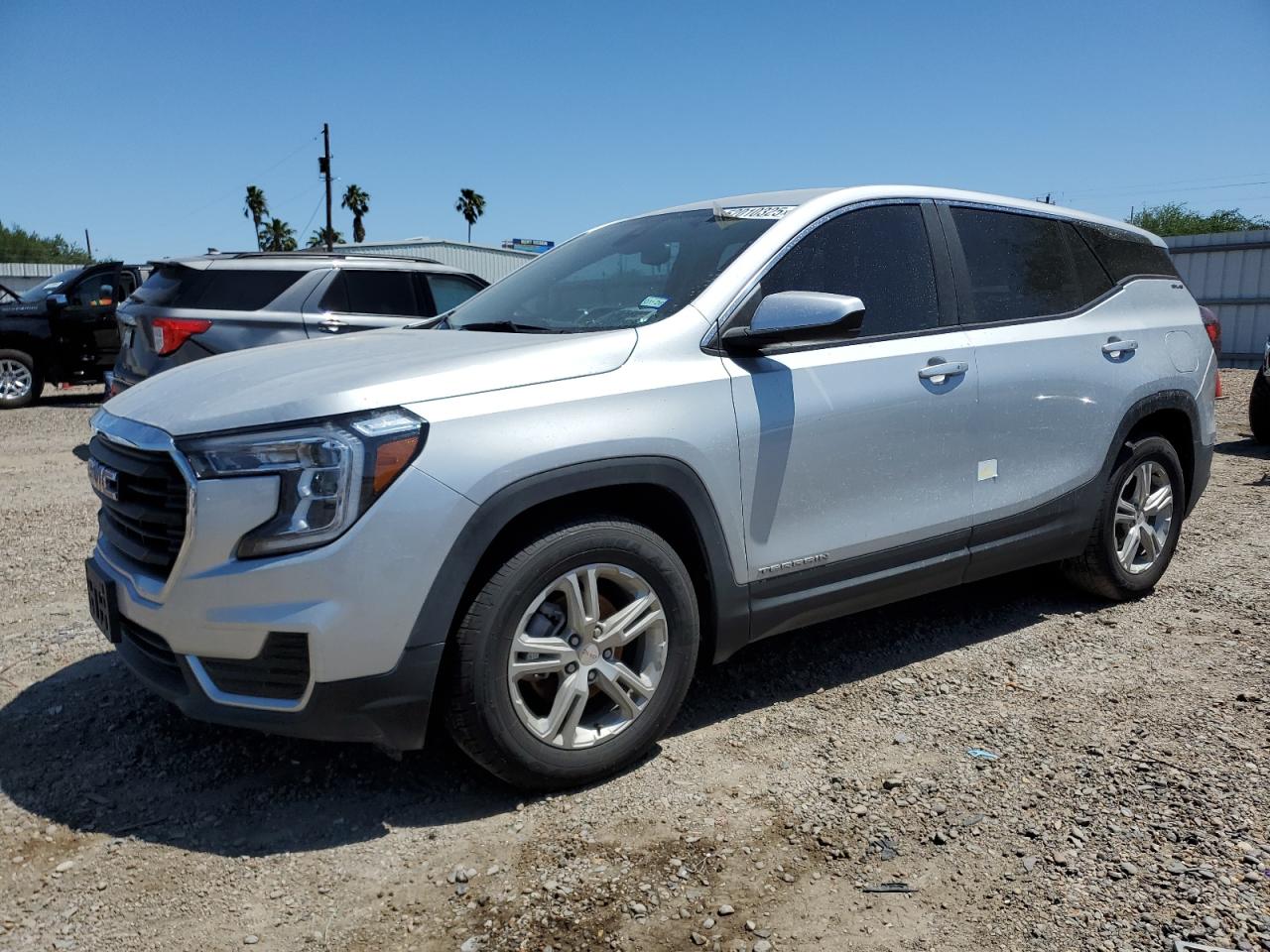 GMC TERRAIN SLE