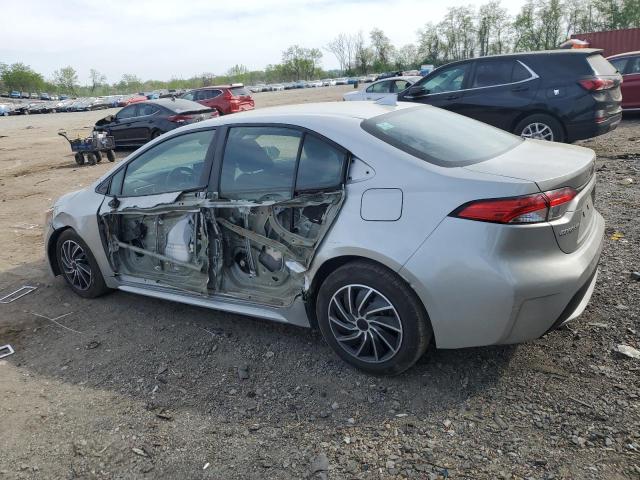 Vin: 5yfepraexlp095953, lot: 54492905, toyota corolla le 20202
