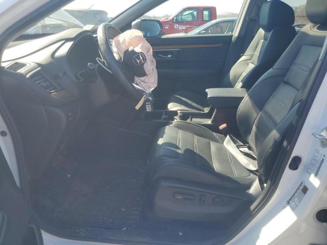 2022 HONDA CR-V EXL - 2HKRW2H89NH618083