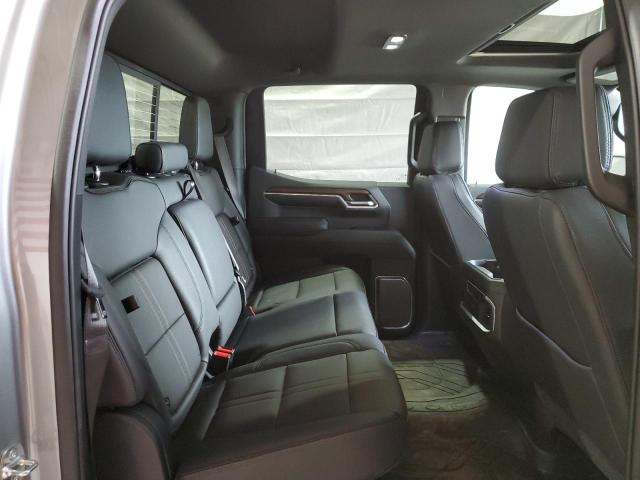 2025 CHEVROLET SILVERADO - 2GCUKJED2S1143083