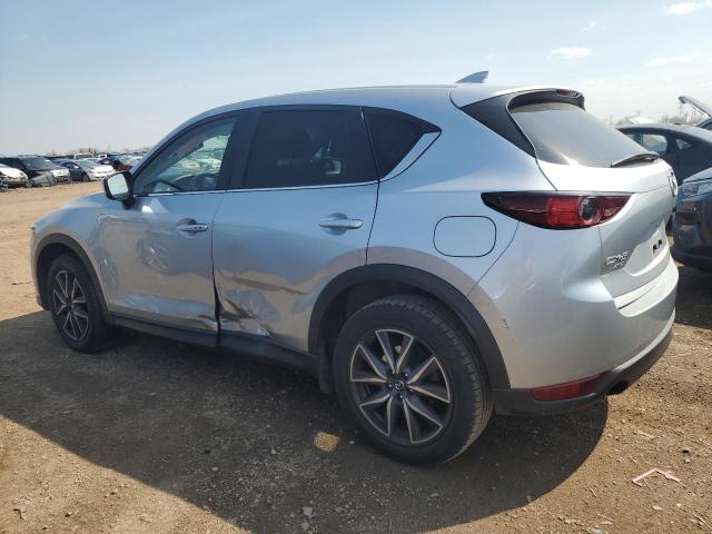Vin: jm3kfbcm1j0382064, lot: 54347185, mazda cx-5 touring 20182