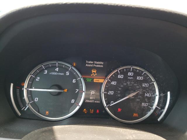 2016 ACURA MDX TECHNO - 5FRYD4H43GB014376
