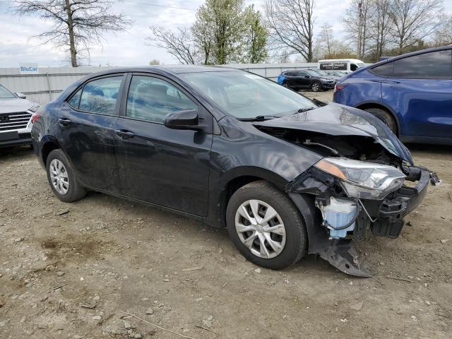 Vin: 2t1burhe2fc257371, lot: 53048555, toyota corolla l 20154
