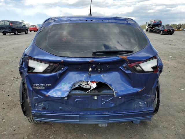 2019 NISSAN ROGUE SPOR JN1BJ1CP0KW230192