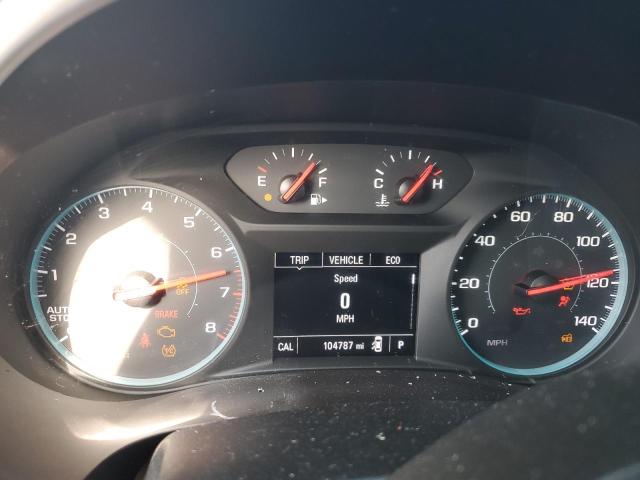 2019 CHEVROLET MALIBU RS #3265280794