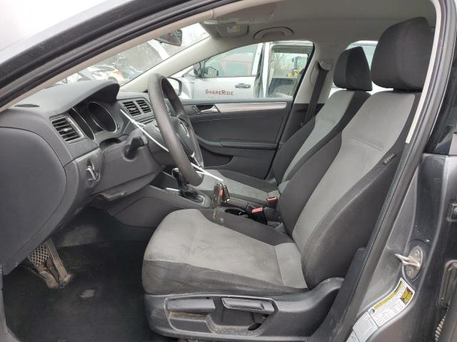 2017 VOLKSWAGEN JETTA S - 3VW2B7AJXHM258731