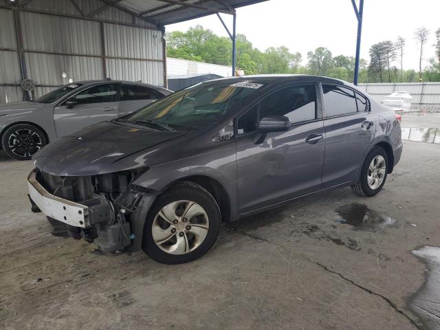 Vin: 19xfb2f56fe073778, lot: 51758475, honda civic lx 2015 img_1