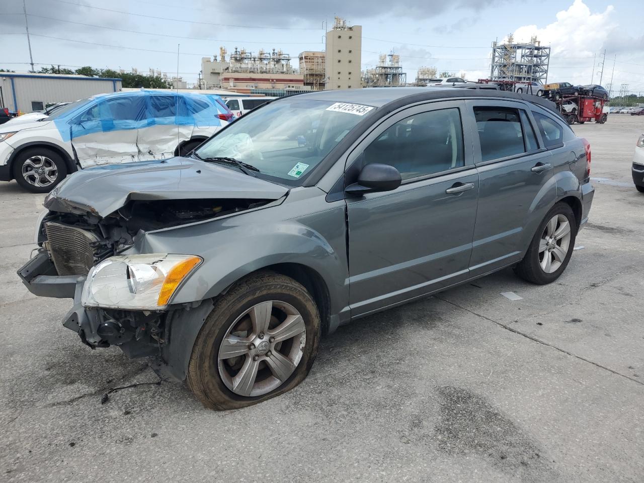 DODGE CALIBER SXT