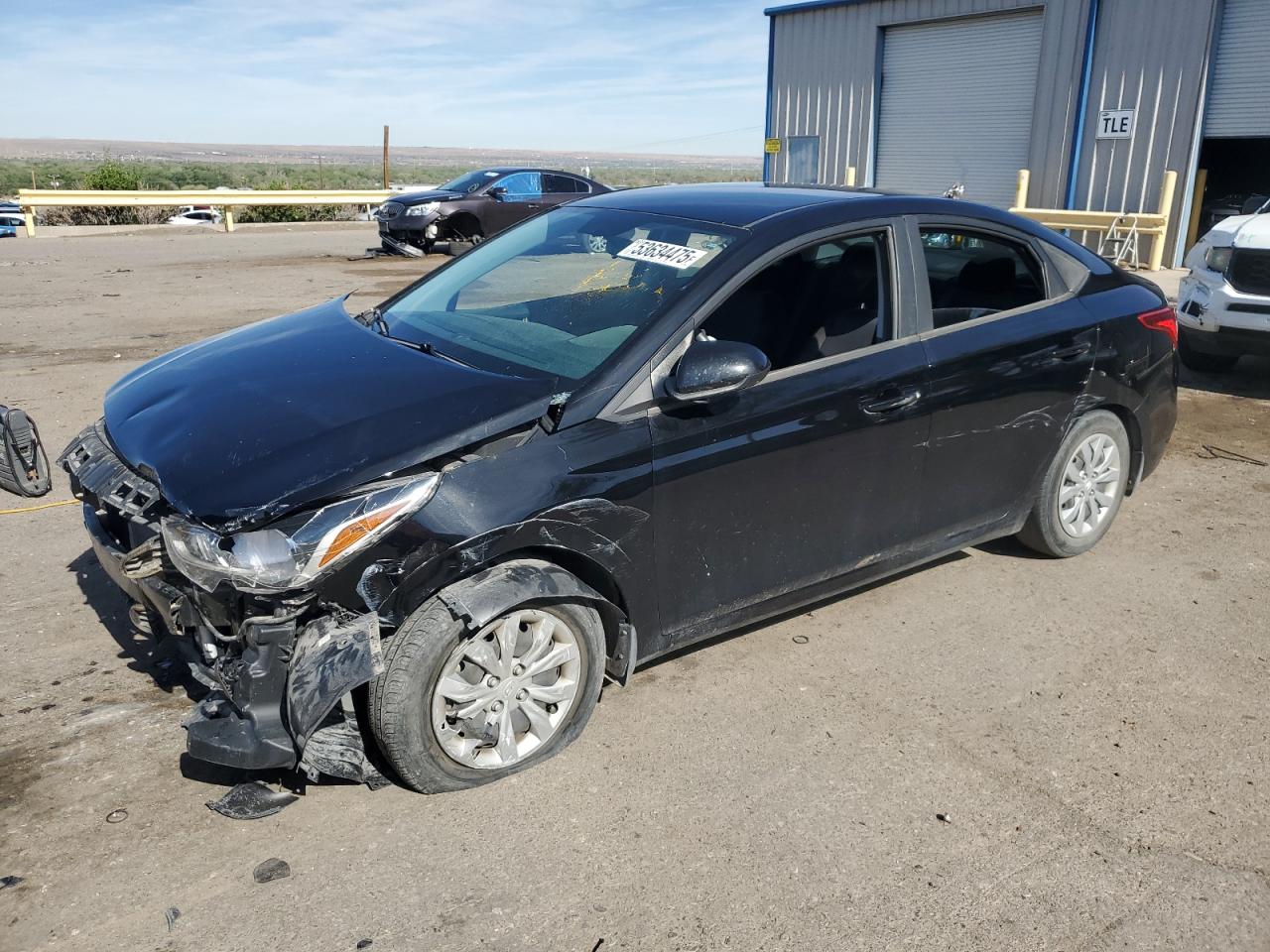 HYUNDAI ACCENT SE