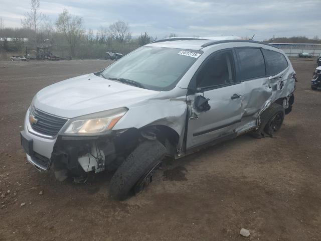 Vin: 1gnkrfkd9ej188981, lot: 54017715, chevrolet traverse ls 2014 img_1