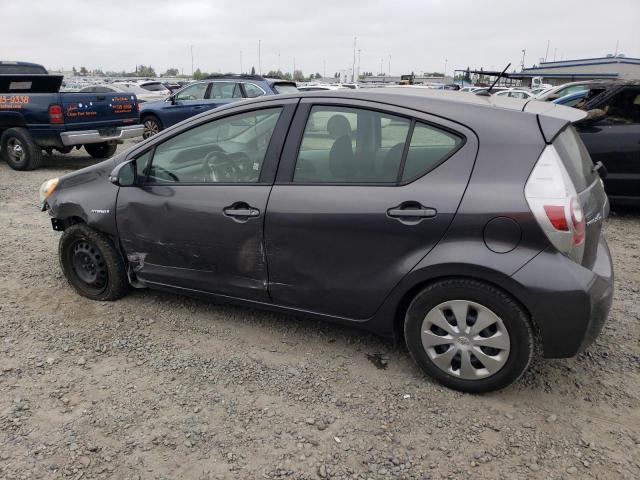 Vin: jtdkdtb34e1565343, lot: 53680855, toyota prius 20142