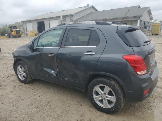 Vin: kl7cjlsb0jb601082, lot: 53715835, chevrolet trax 1lt 20182