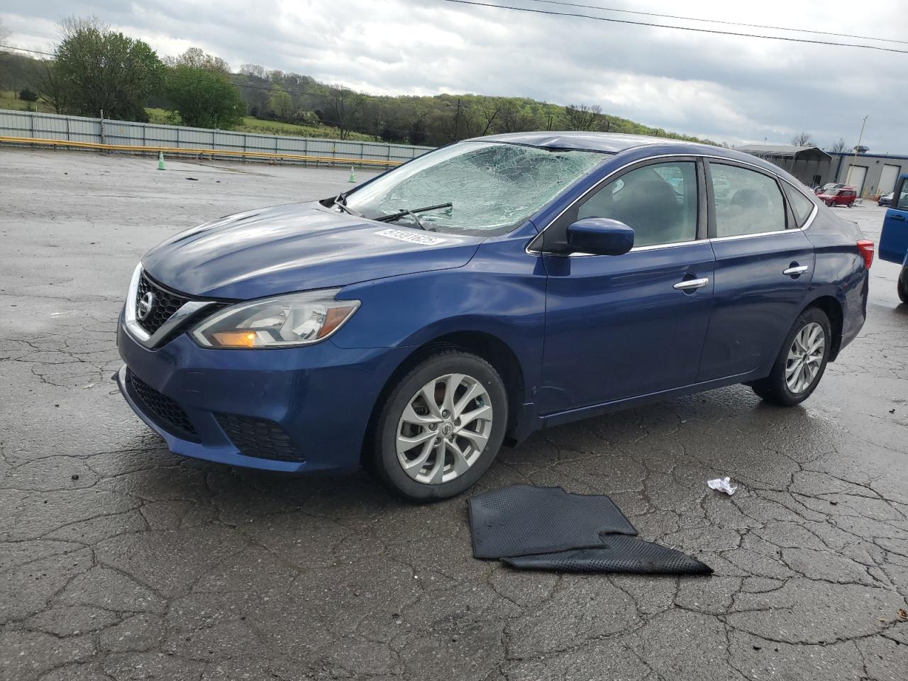 NISSAN SENTRA S