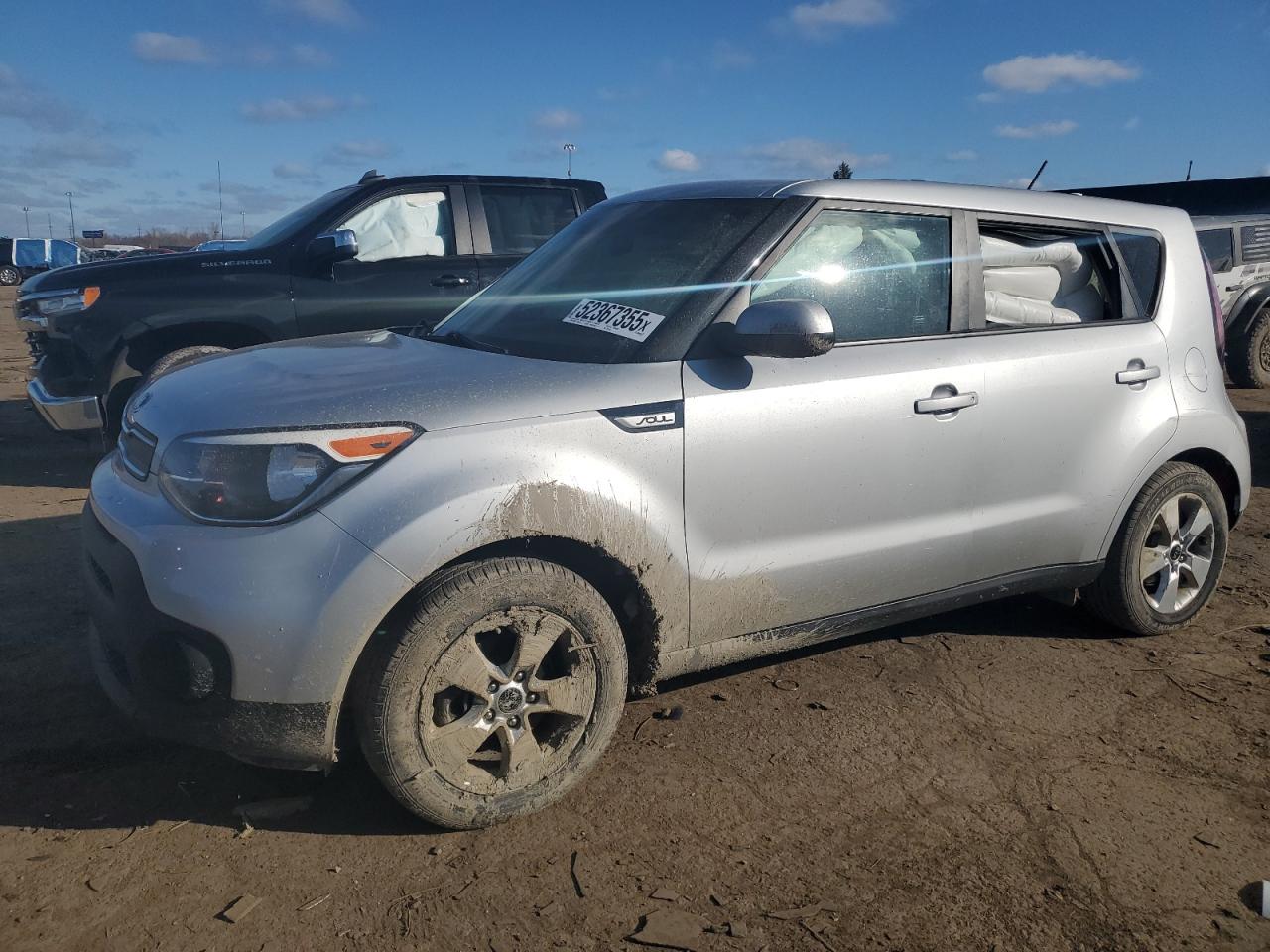KIA SOUL