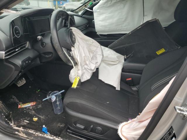 2021 HYUNDAI ELANTRA SE - 5NPLN4AG1MH021322