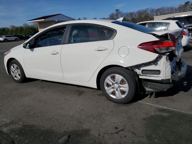 Vin: 3kpfk4a74je216899, lot: 54345725, kia forte lx 20182