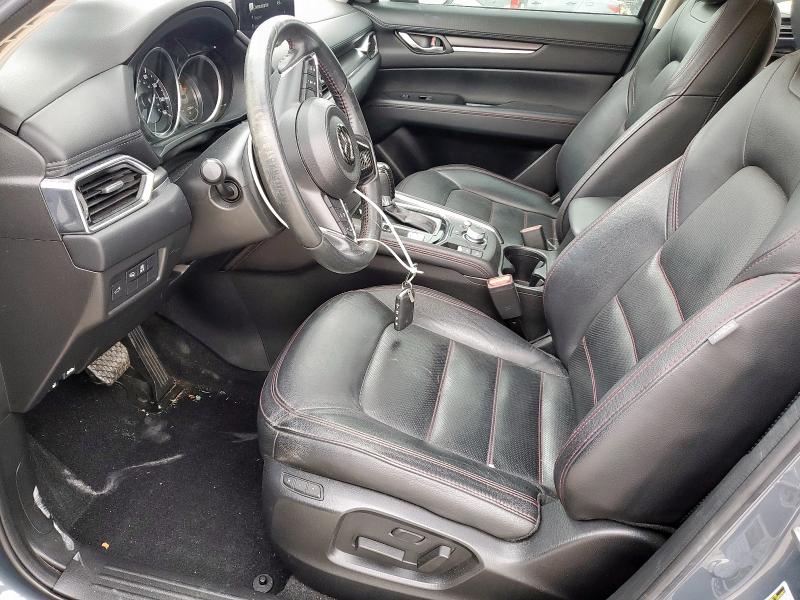 2022 MAZDA CX-5 PREFE - JM3KFBCM5N1578363