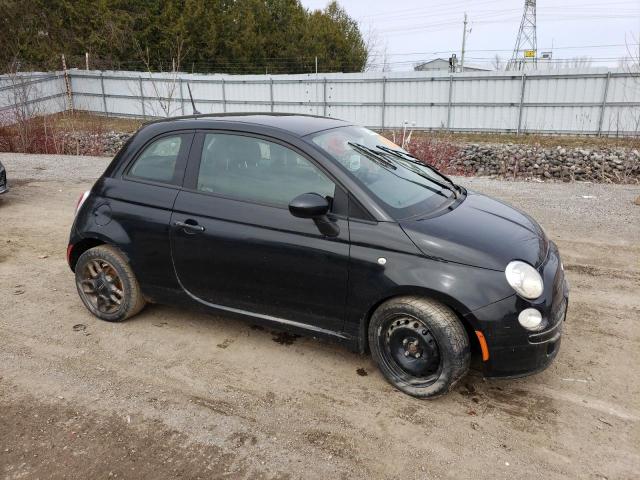 Vin: 3c3cffarxdt542148, lot: 52289095, fiat 500 pop 20134