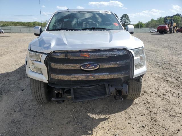 2015 FORD F150 SUPER - 1FTEX1EP7FKD35492