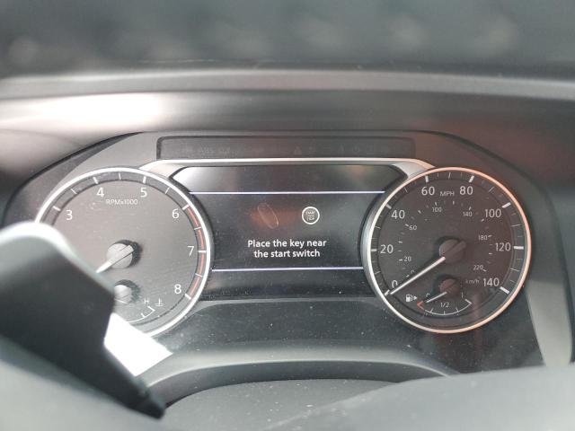 2025 NISSAN ROGUE SV 5N1BT3BB8SC814975