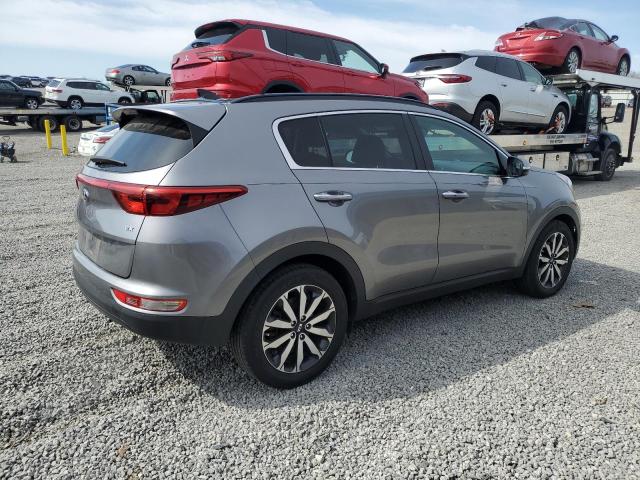 2018 KIA SPORTAGE E - KNDPN3AC3J7378610