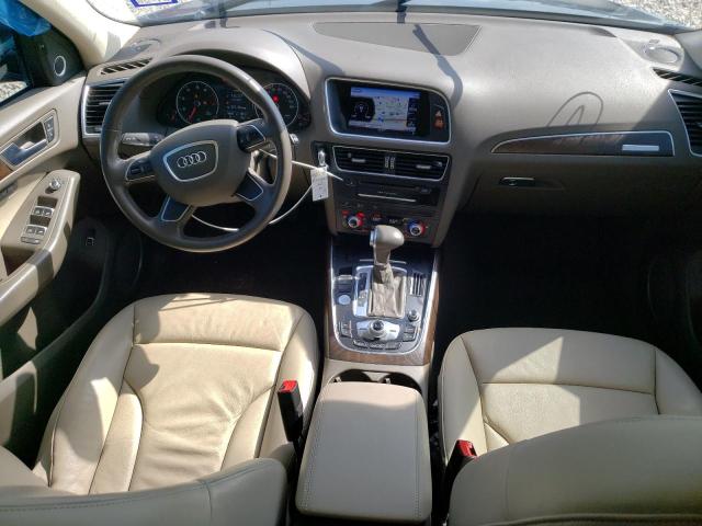 2016 AUDI Q5 PREMIUM - WA1L2AFP3GA087327