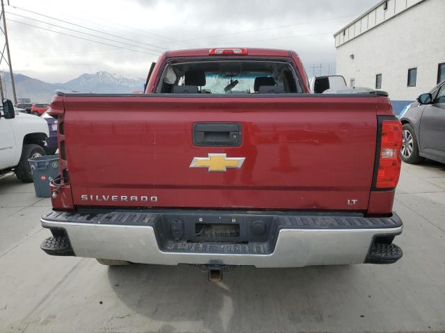 2018 CHEVROLET SILVERADO - 3GCUKREC9JG477901