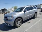 2015 DODGE DURANGO SX - 1C4RDJAG9FC810313