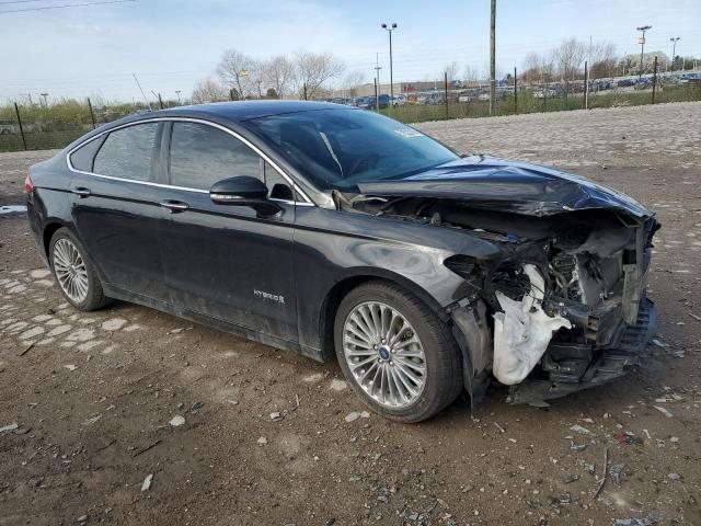 Vin: 3fa6p0ru9er227356, lot: 51522195, ford fusion titanium hev 20144