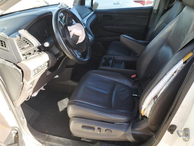 2018 HONDA ODYSSEY EX - 5FNRL6H74JB036571